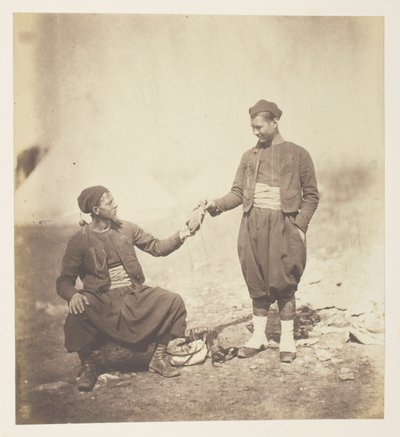 alkotó: Roger Fenton