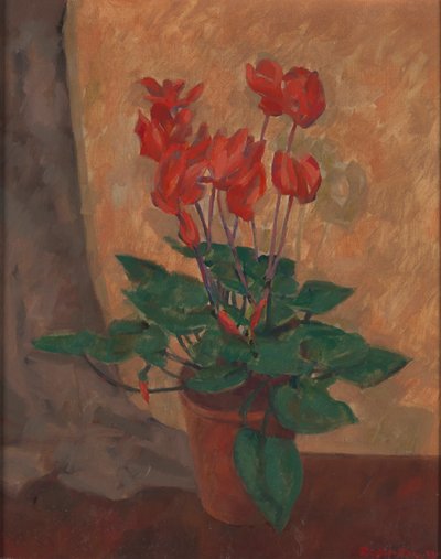 Ciklámen alkotó: Roger Fry