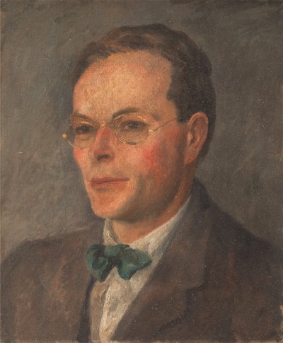 Francis Birrell alkotó: Roger Fry