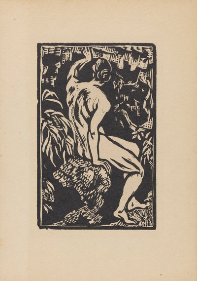 A barlang alkotó: Roger Fry