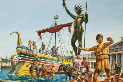 Rodosz alkotó: Roger Payne