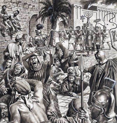 A harcoló gazda, a 