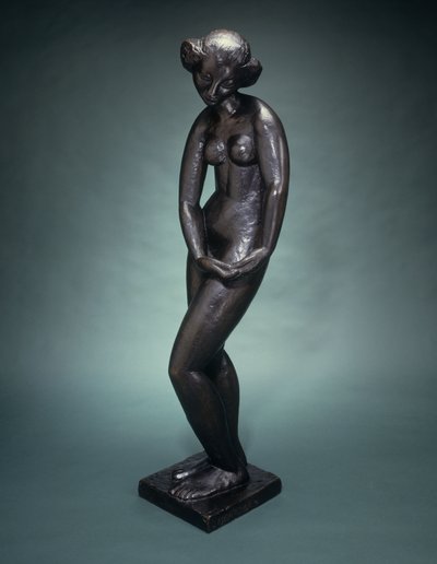 Nagy akt; Grand Nu, 1949 alkotó: Roger de La Fresnaye