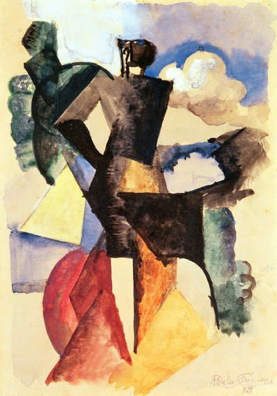 A Matador alkotó: Roger de La Fresnaye