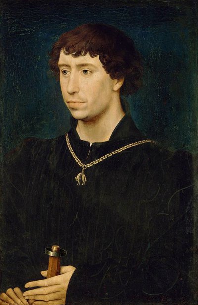 Merész Károly alkotó: Rogier van der Weyden