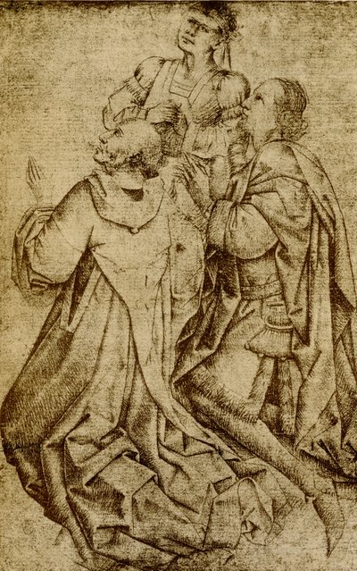 A mágusok alkotó: Rogier van der Weyden