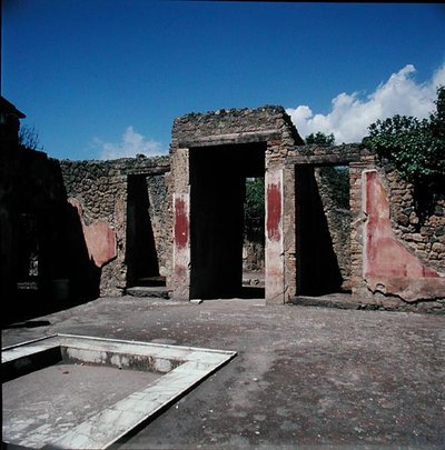 A villába alkotó: Roman