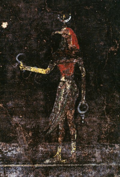 Freskók a Villa Dei Misteriből alkotó: Roman