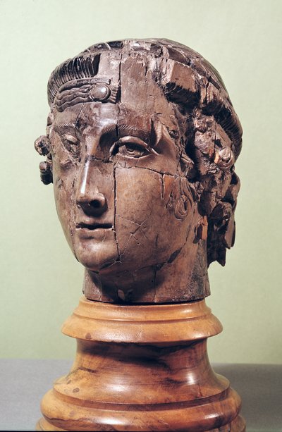 Fej alkotó: Roman