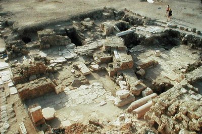 A római Hippodrom maradványai alkotó: Roman