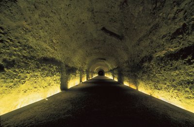 Római cirkusz, Tarragona, Katalónia, Spanyolország alkotó: Roman