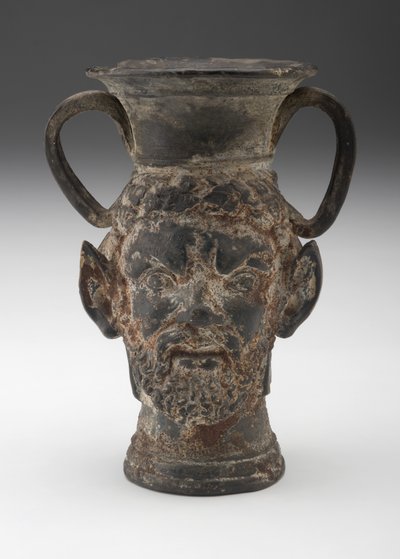fekete Janus váza alkotó: Roman