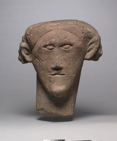 Celtic Head, Észak-Anglia alkotó: Roman Imperial Period