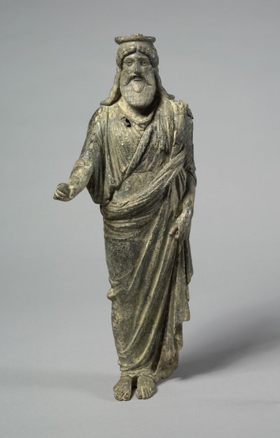 Dionüszosz szobra, ie 50-50 alkotó: Roman Imperial Period