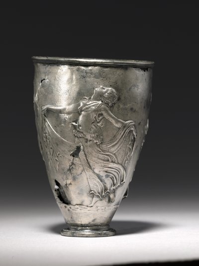 A Vicarello Serleg, Kr.e. 1. század vége – 1. század eleje alkotó: Roman Imperial Period