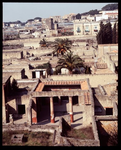 Casa della gemma, ház, Kr.e. 5. század – Kr. u. 1. század alkotó: Roman Roman