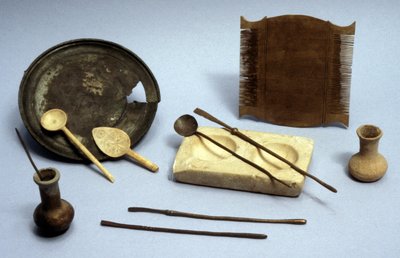 Kozmetikai eszközök, Masada alkotó: Roman Roman