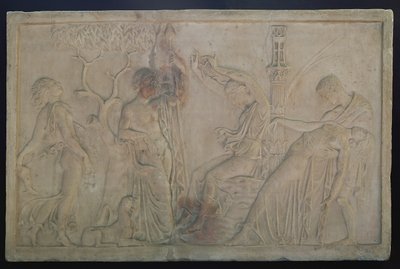 Haldokló Bacchante alkotó: Roman Roman