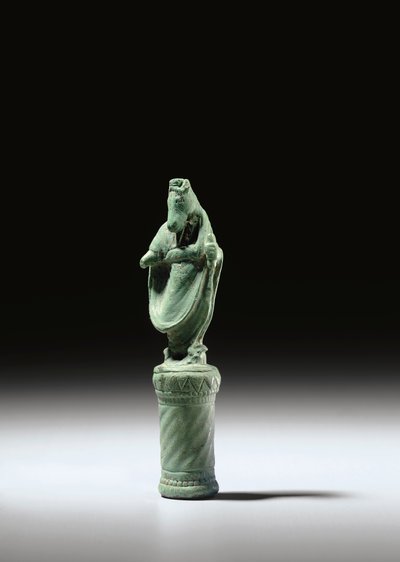 Végső, Kr.u. 1.–2. század (bronz) alkotó: Roman Roman