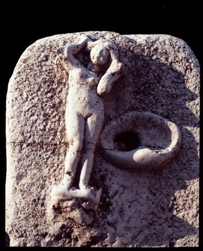 Vénusz-kút, Herculaneum helye, Kr.e. 5. század – Kr. u. 1. század alkotó: Roman Roman