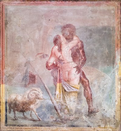 Polifémosz és Galatea alkotó: Roman Roman