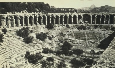 Római amfiteátrum (f/w fotó) alkotó: Roman Roman