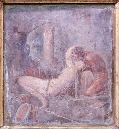 Szatír és Maenad alkotó: Roman Roman