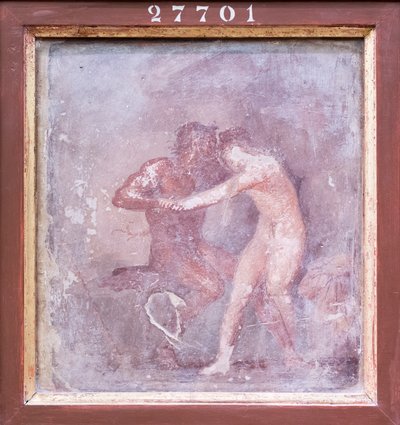 Szatír és hermafrodita alkotó: Roman Roman