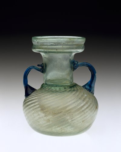 Sprinkler lombik, AD 200-400 (fúvott üveg) alkotó: Roman Roman