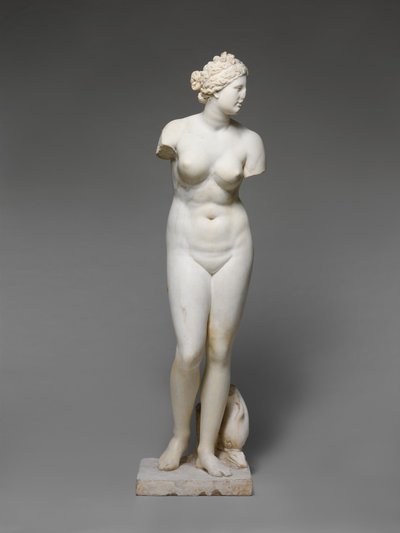 Aphrodité szobra alkotó: Roman Roman