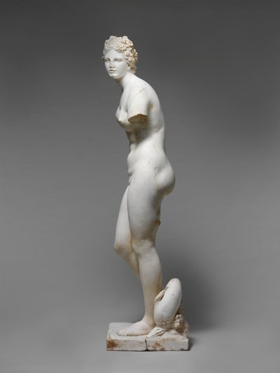 Aphrodité szobra alkotó: Roman Roman