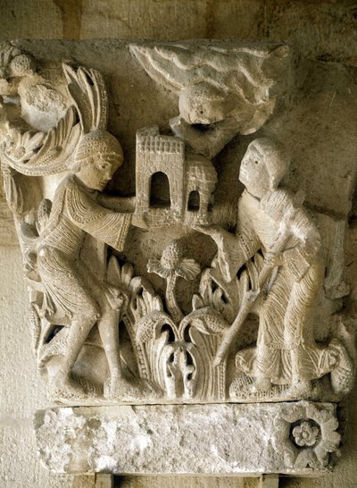 A Cathedral Saint Lazarus d