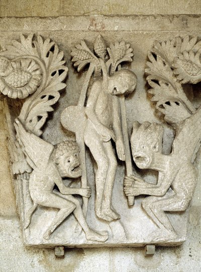 Ismeretlen kép alkotó: Romanesque