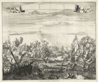 Malagai csata, 1704 alkotó: Romeyn de Hooghe (attributed to)