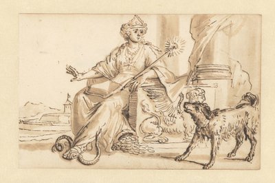 A Vigyázat alkotó: Romeyn de Hooghe (possibly)