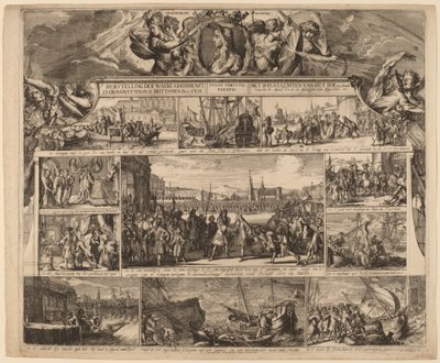 Nincs monarchia, nincs pápa alkotó: Romeyn de Hooghe