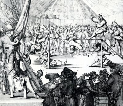 Csökkenő fizetés, 1697 alkotó: Romeyn de Hooghe