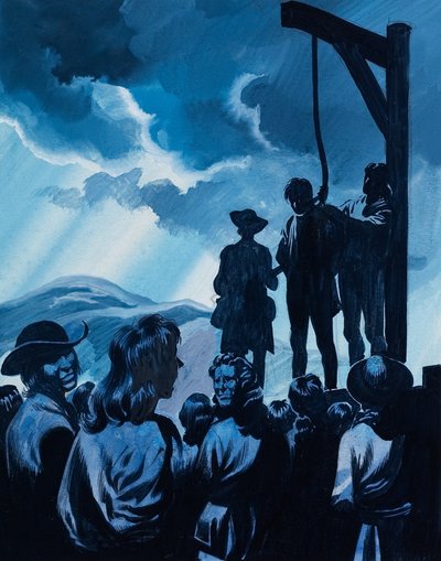 A Jolly Roger emberei alkotó: Ron Embleton