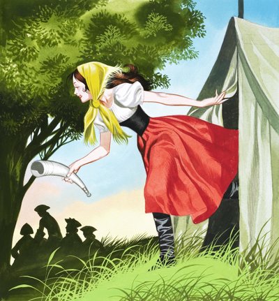 Hófehérke és a hét törpe alkotó: Ron Embleton