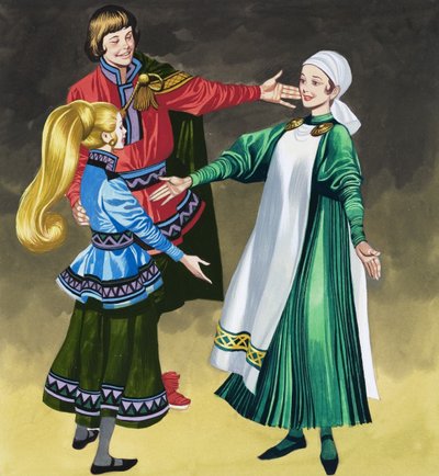 A trollok titka alkotó: Ron Embleton