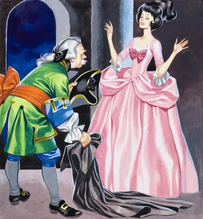 A három katona alkotó: Ron Embleton