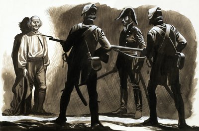 A befejezetlen forradalom alkotó: Ron Embleton