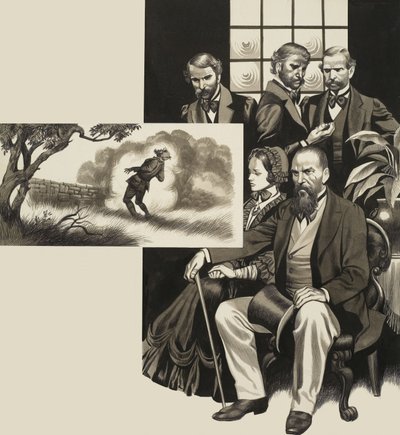 Victorians alkotó: Ron Embleton