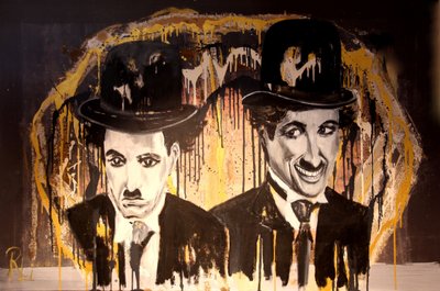 Charlie Chaplin – A választás alkotó: RosaLi