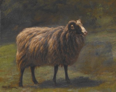 Kos alkotó: Rosa Bonheur