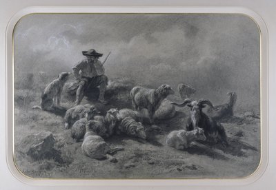 A beszélgetés alkotó: Rosa Bonheur