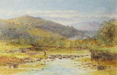 Rushford a Teign-en alkotó: Rosa Muller