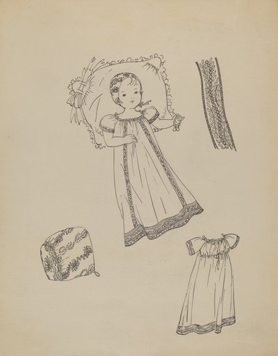Baba sapka alkotó: Rosalia Lane