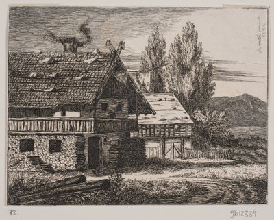 Schweizerhus alkotó: Rosalie Holm