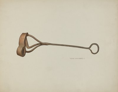 Branding Iron alkotó: Rose Campbell Gerke